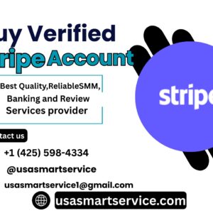 Buy Verified Stripe Account